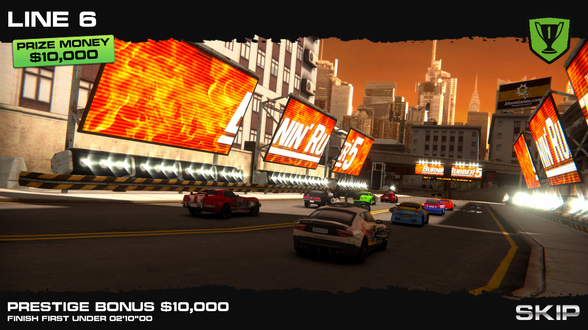 Burnin #39 Rubber 5 HD on Steam Burnin #39 Rubber 5 HD on Steam