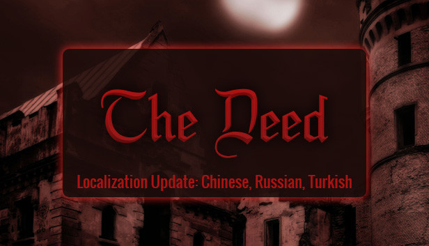 The Deed on Steam