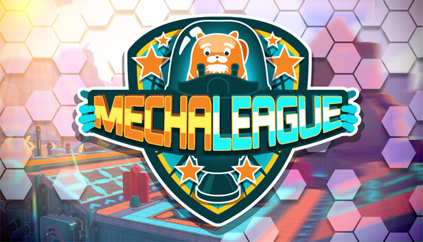 MechaLeague Steam capsule image
