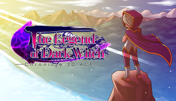 The Legend of Dark Witch Steam capsule image