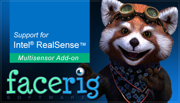 support Intel® RealSense™ on Steam