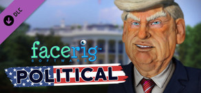 FaceRig Political Avatars