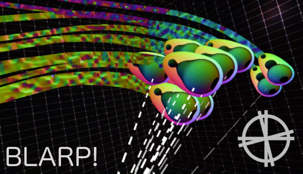 BLARP! Steam capsule image