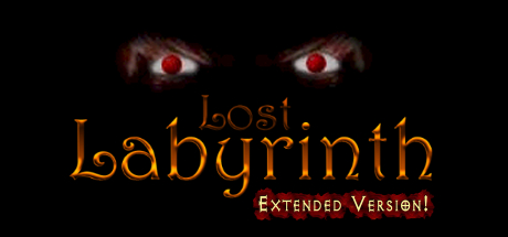 Lost Labyrinth Extended Version Cover Image