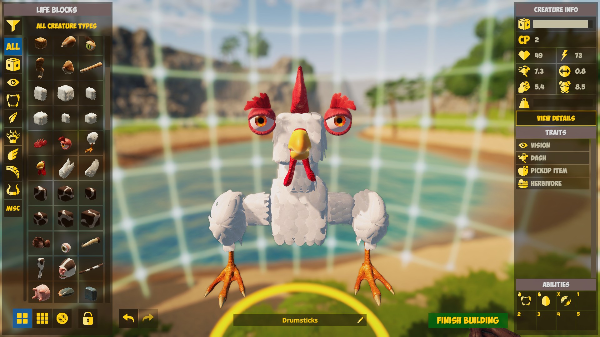 chkn the game review chkn the game review