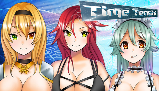 Time Tenshi (2015) Steam capsule image