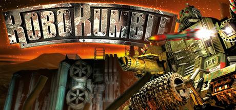 RoBoRumble on Steam