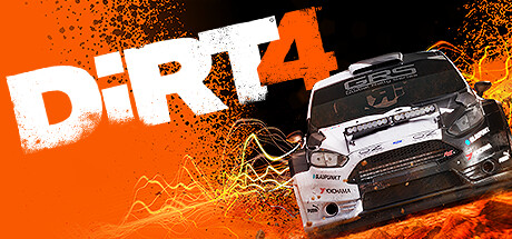 DiRT 4 Cover Image