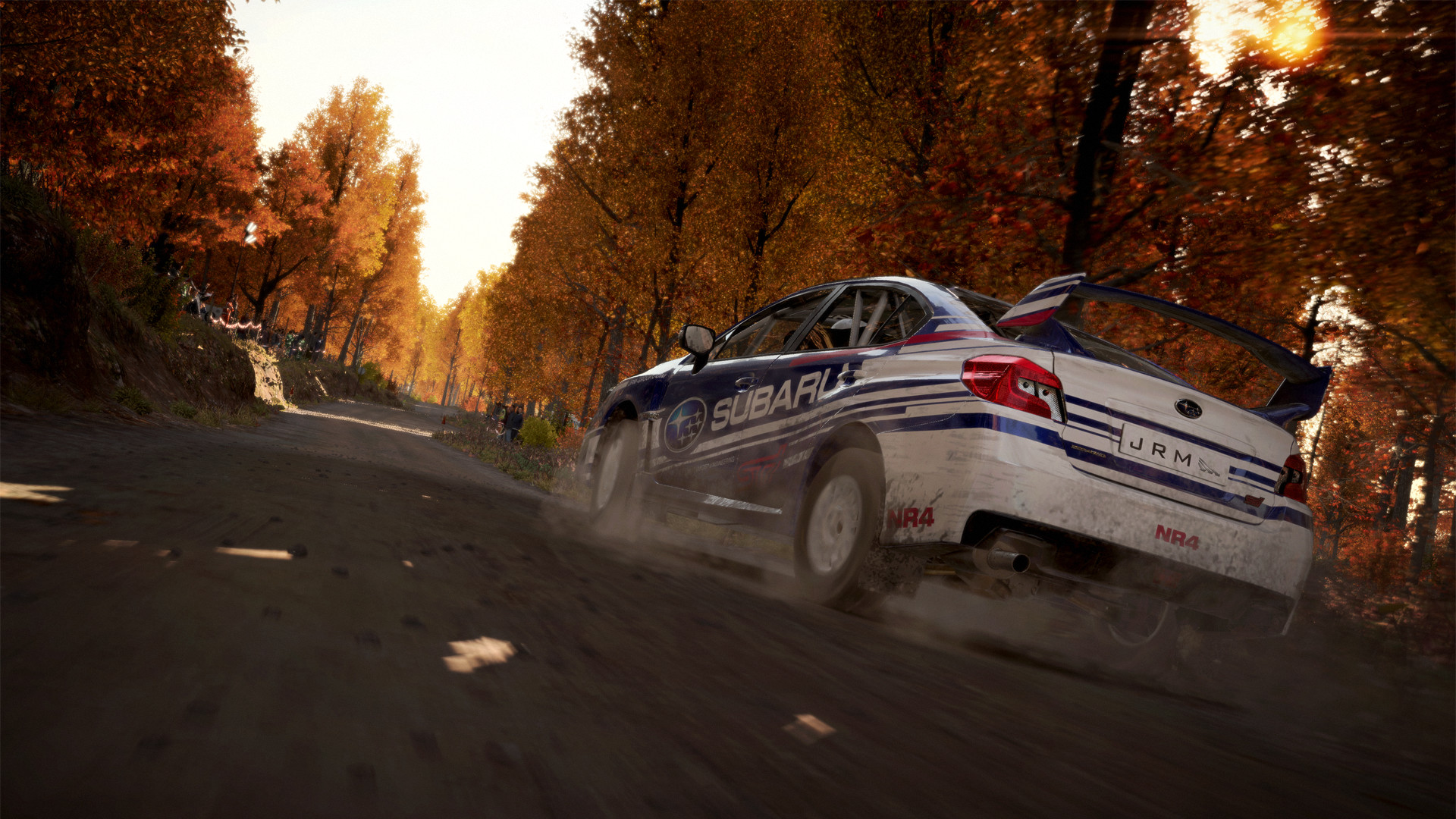 dirt 4 release