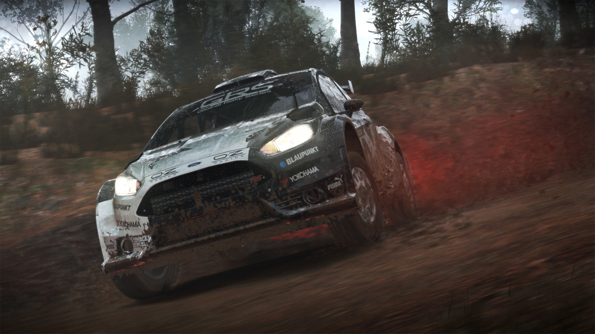dirt 4 game dirt 4 game