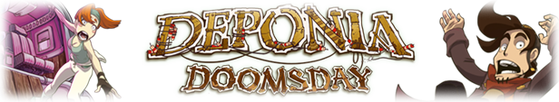 Deponia Doomsday thumbnail