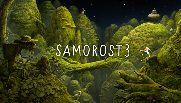 Samorost 3 for mac catalina
