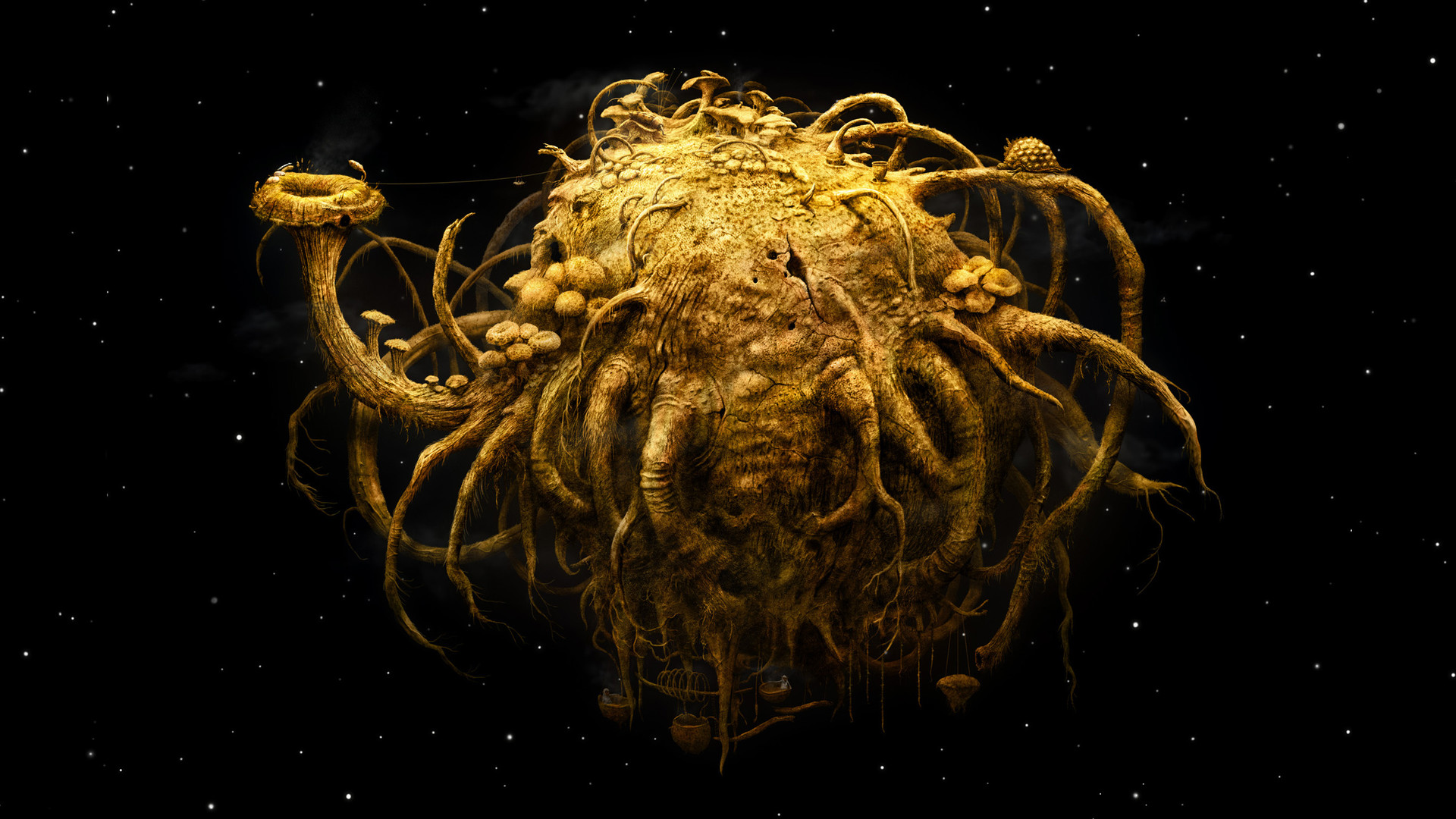 Samorost 3 Free Download