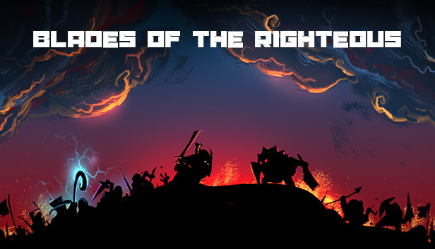 Blades of the Righteous Steam capsule image