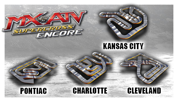 MX vs. ATV Supercross Encore - Supercross Track Pack 2 Steam capsule image