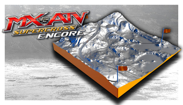 MX vs. ATV Supercross Encore, PC Steam Jogo