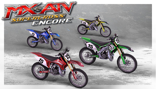 MX vs. ATV Supercross Encore, PC Steam Jogo