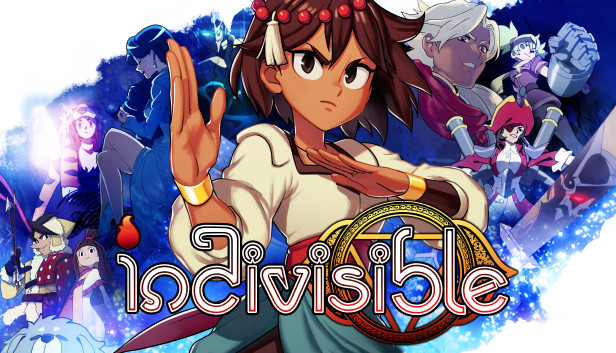 Indivisible on Steam