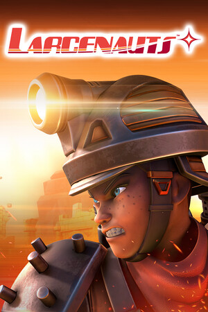 Larcenauts cover