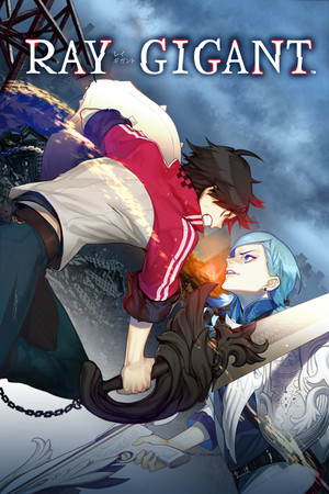 Ray Gigant cover