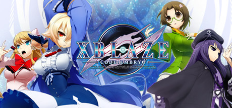 XBlaze Code: Embryo