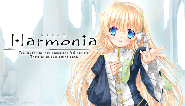 Harmonia Steam capsule image