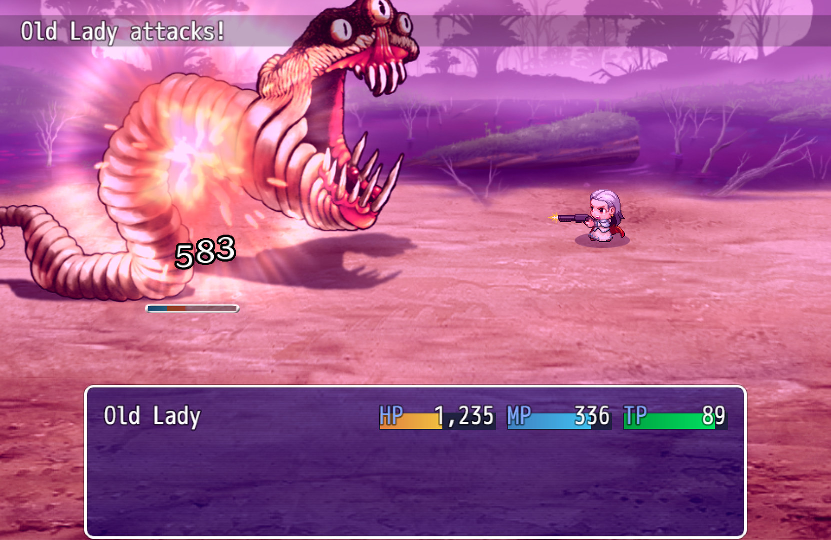 OH! RPG! screenshot 1