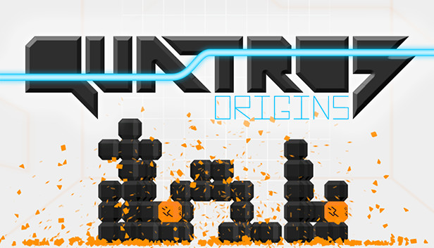 Quatros Origins Steam capsule image