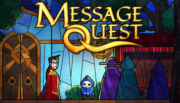 Message Quest: Original Soundtrack Steam capsule image