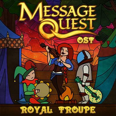Message Quest: Original Soundtrack