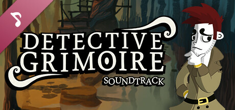 Detective Grimoire Soundtrack cover art