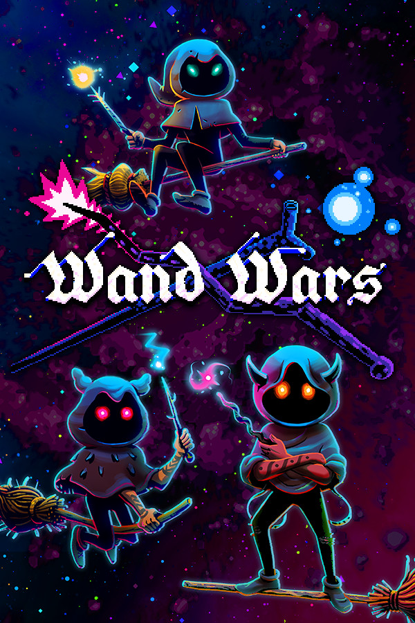 Wand Wars