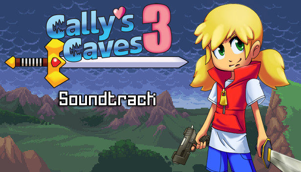 Cally's Caves 3 - Soundtrack Steam capsule image