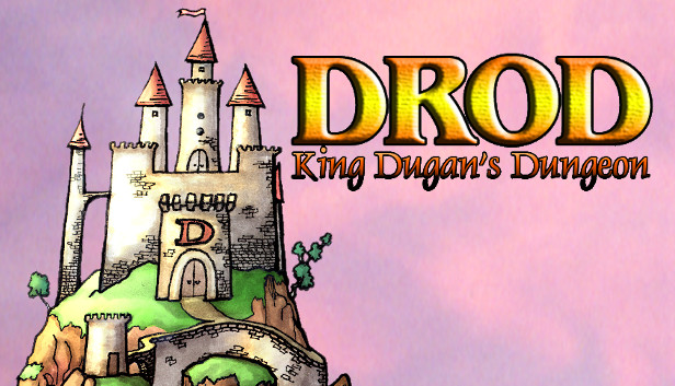 DROD: King Dugan's Dungeon Steam capsule image