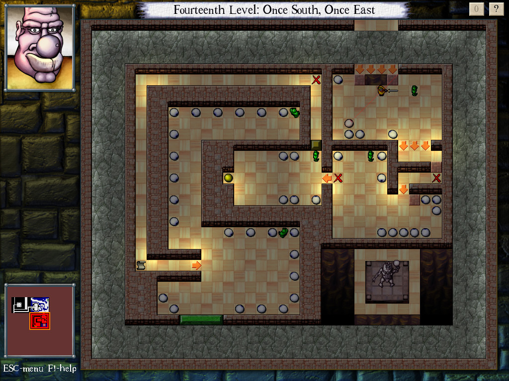 DROD: King Dugan's Dungeon on Steam