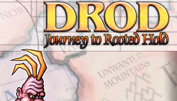 DROD: Journey to Rooted Hold Steam capsule image