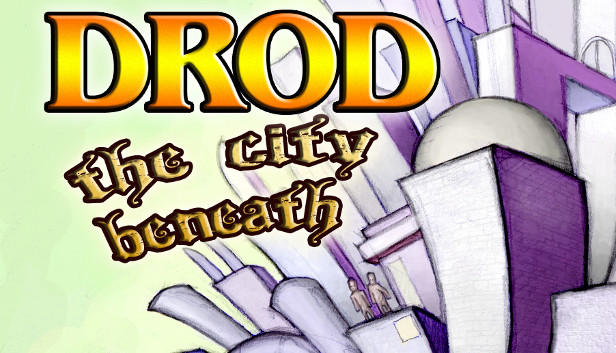 DROD: The City Beneath Steam capsule image