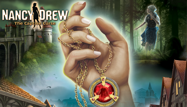 Nancy Drew: The Captive Curse