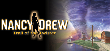 Nancy Drew: Trail of the Twister concurrent players on Steam