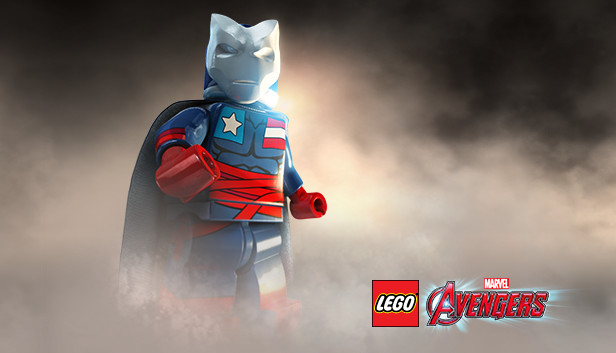 LEGO® MARVEL's Avengers - The Thunderbolts Character Pack Steam capsule image