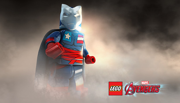 LEGO® MARVEL's Avengers - The Thunderbolts Character Pack on Steam