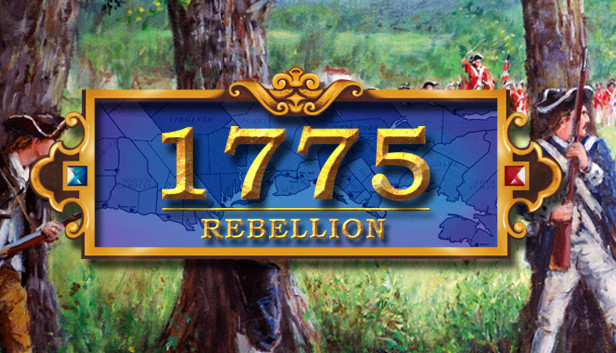 1775: Rebellion Steam capsule image