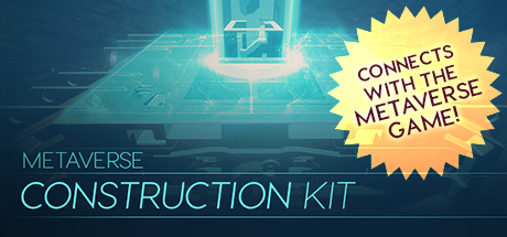 Metaverse Construction Kit Cover Image