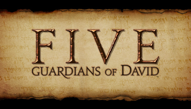 FIVE: Guardians of David Soundtrack Steam capsule image