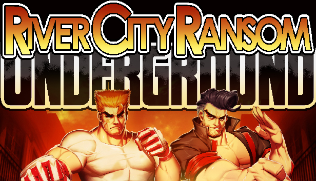 River City Ransom: Underground