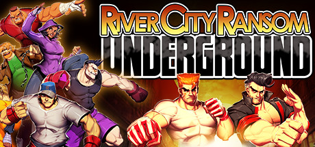 Baixar River City Ransom: Underground Torrent