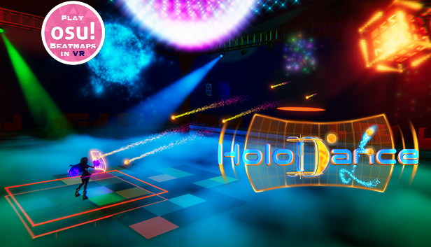Holodance Steam capsule image