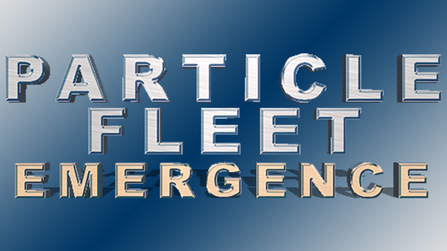 Particle Fleet: Emergence