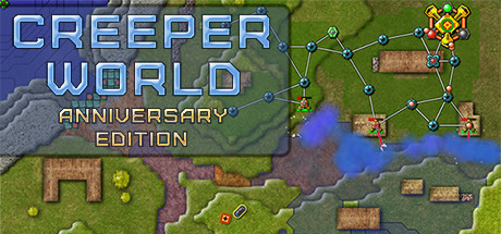 Creeper World Anniversary Edition