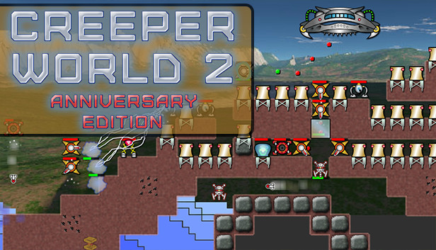 Creeper World 2: Anniversary Edition trên Steam